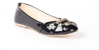 

Anand Archies AA-VS-278- Women Closed Toe Belly For Women(Black