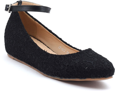 

Shuberry Bellies For Women(Black
