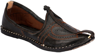 

Shahi Mojaris For Men(Black
