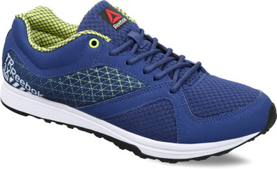 

REEBOK TRAIN Training Shoes For Men(Blue, Blue/grn/met sil/wht/blk