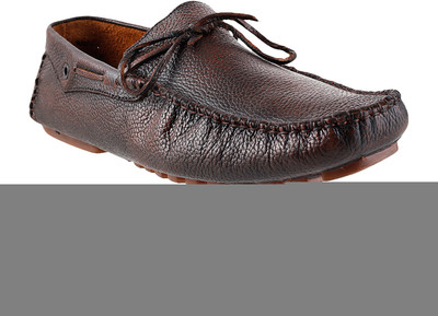 

Metro Men's Casual Loafers Loafers For Men(Brown, 12;brown