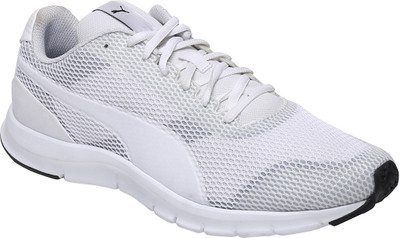 

Puma Flexracer Pro IDP Running Shoes For Men(White