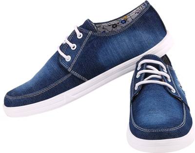 Kaneggye Canvas Shoes, Sneakers, Party Wear, Casuals