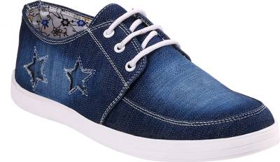 Kaneggye Canvas Shoes, Sneakers, Party Wear, Casuals