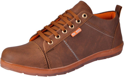 

FAUSTO Sneakers For Men(Tan