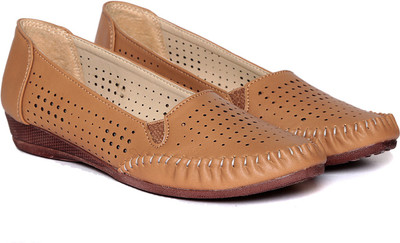 

Adorn Latest Fashion Casuals For Women(Brown, Beige