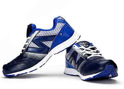 

Lancer Adelaide RoyalBlue & Silver Running Shoes For Men(Blue, Silver