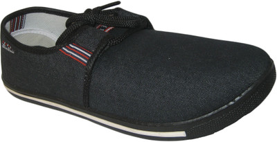 

Big Hopp Tomstar Casual Shoes For Men(Black