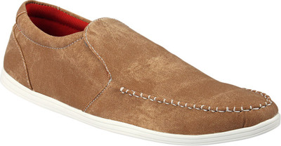 

Drivn Casual Loafers For Men(Brown