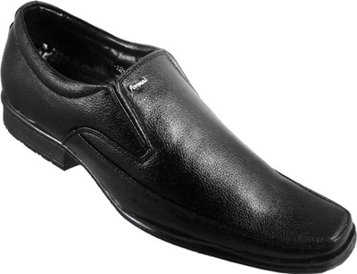 

Action Fashion Line-FD5623 Slip On Shoes For Men(Black