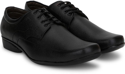 

Vulcan Knight Lace Up Shoes For Men(Black