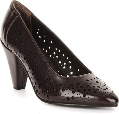 

Bruno Manetti L-4003 Bellies For Women(Brown