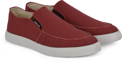 

Wega Life SAWYER Sneakers For Men(Maroon
