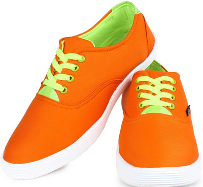 

Krafter Sneakers For Men(Orange, Orange;totiya