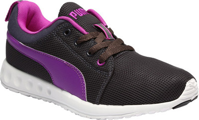 

Puma Carson Runner Wn s DP Running Shoes For Women(Blue, Periscope-purple cactus flower