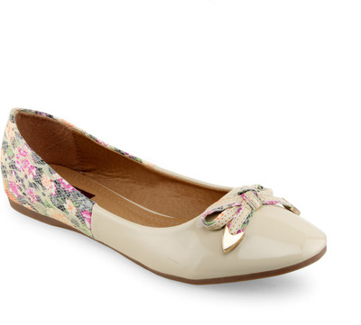 

Shuz Touch Bellies For Women(Beige, Apricot