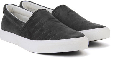 

Peter England PE Loafers For Men(Black