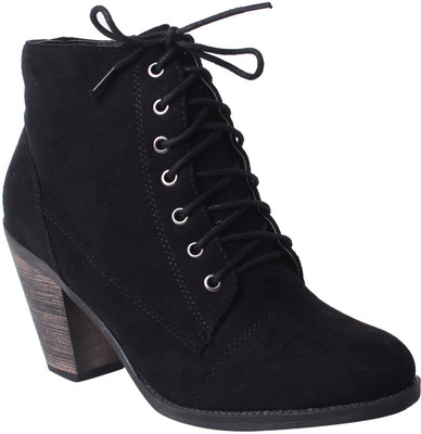 

MSC Boots For Women(Black