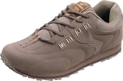 

Campus Mile Running Shoes For Men(Brown)