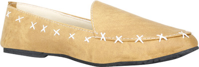 

Roylsace Bellies For Women(Brown