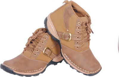 

Prolific Explorers Casual Shoes For Men(Tan, Coffee