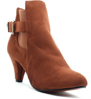 

Shuberry Boots For Women(Tan