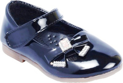 

Glinchy Synthetic Black Comfortable Solids Bellies Bellies For Women(Black