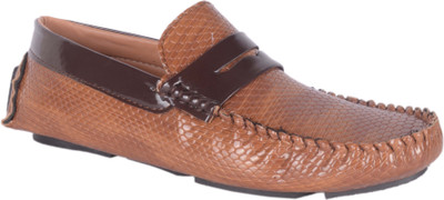 

Dakarr Driving Shoes For Men(Tan