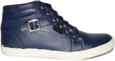 

U2Shoes Casuals For Men(Blue