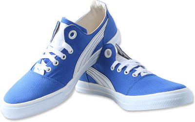 

Puma Sneakers For Men(Grey), Puma royal-vaporous grey-white