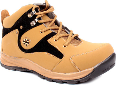 

Shoe Island Casual Shoes For Men(Tan
