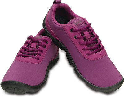 

Crocs Casual Shoes For Women(Purple