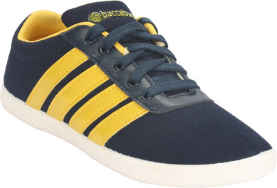 

Bacca Bucci Casual Shoes For Men(Black, Yellow