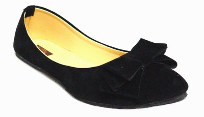 

Roylsace Bellies For Women(Black, Black 15