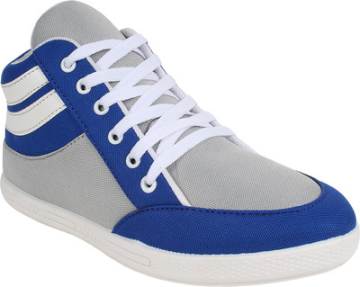 

Popstar Casuals For Men(Blue, Grey