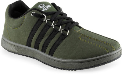 

Lancer Casual Shoes For Men(Olive)