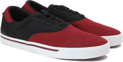 

ADIDAS NEO PARK ST CLASSIC Sneakers For Men(Black, Maroon, Cblack/cburgu/ftwwht