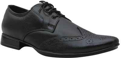 

Bootz Lace Up For Men(Black