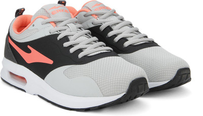 

Erke Running Shoes For Men(Grey, Black, L.grey/fluorescent orange