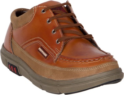 

Provogue Sneakers For Men(Brown), Tan