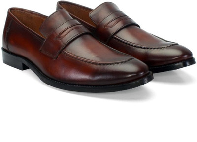

Brune Slip On For Men(Brown