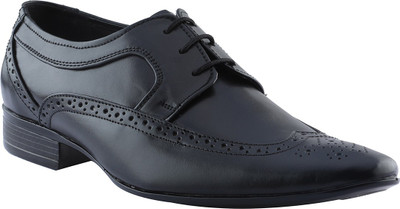 

Shoe Bazar Formal Shoes For Men(Black)