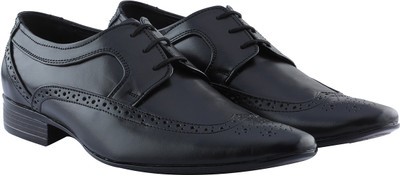 

Shoe Bazar Formal Shoes For Men(Black)