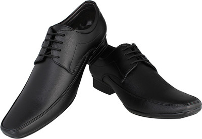 

Footrest Lace Up For Men(Black