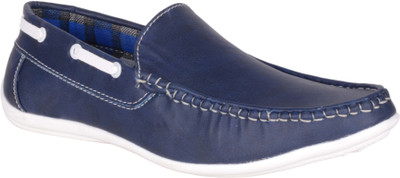 

Dakarr Loafers For Men(Blue