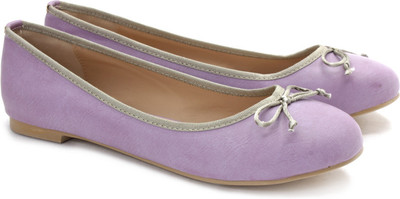 

Allen Solly Bellies For Women(Purple, Grey, Pink;purple