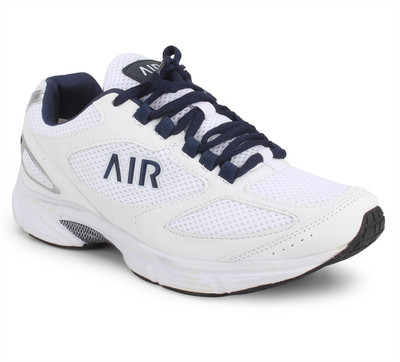 

Footista AIR Running Shoes For Men(White, Navy