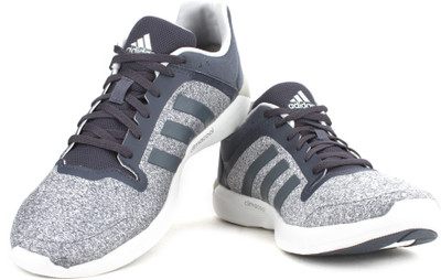 

ADIDAS Men Running Shoes For Men(Grey), Midgre/midgre/midgre