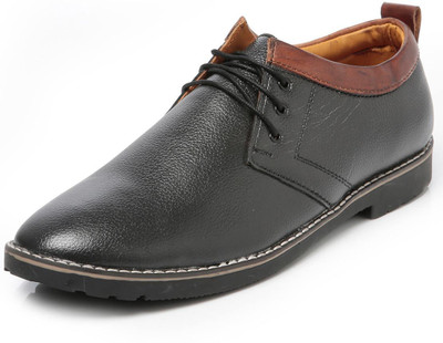 

TEN Casuals For Men(Black