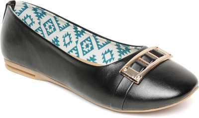 

Vendoz Bellies For Women(Black